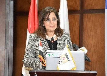 وزيرة التخطيط