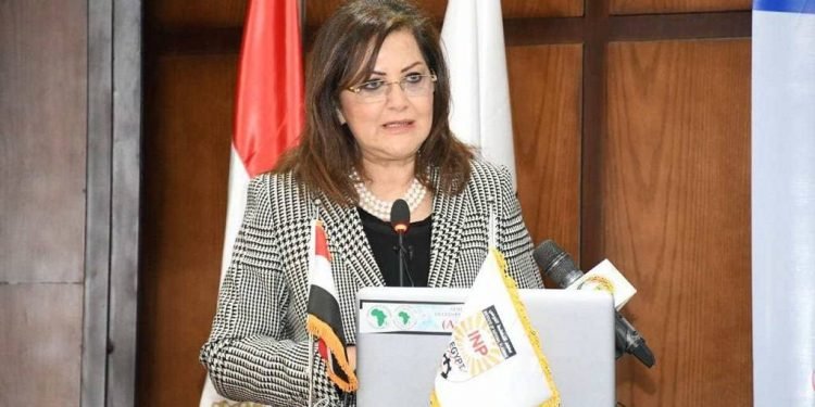 وزيرة التخطيط