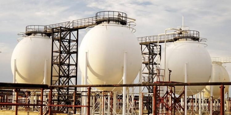 سعر الغاز الطبيعي يتراجع