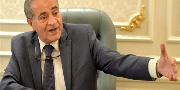 الدكتور علي المصيلحي