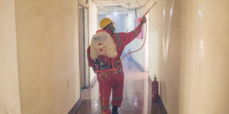 إجراءات احترازية