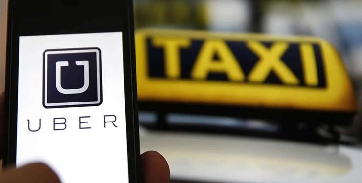 أوبر تعلق عملياتها فى السعودية حتى اشعار اخر