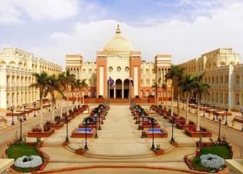 الجامعة البريطانية بالقاهرة