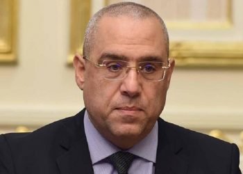 الدكتور عاصم الجزار وزير الاسكان