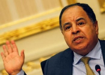 الدكتور محمد معيط وزير المالية