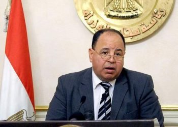 الدكتور محمد معيط وزير المالية