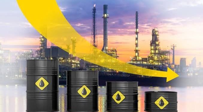 تراجع أسعار النفط