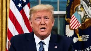 ترامب يعلن لويزيانا منطقة كوارث