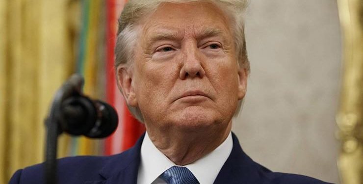 ترامب يعلن لويزيانا منطقة كوارث