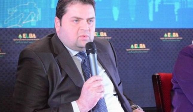 رئيس لجنة الصناعة بالجمعية المصرية اللبنانية لرجال الأعمال محمد أمين الحوت
