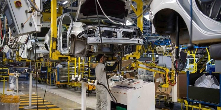 صناعة السيارات