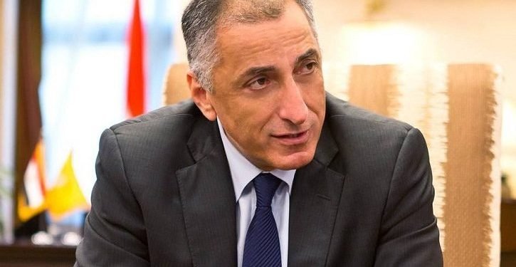 طارق عامر محافظ البنك المركزى