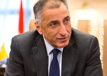 طارق عامر محافظ البنك المركزى