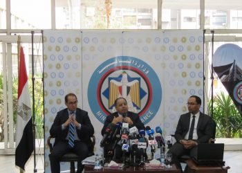 مؤتمر الدكتور محمد معيط وزير المالية