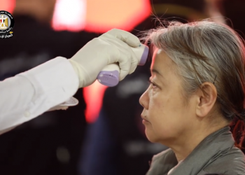 مجلس الوزراء ينشر فيديو لتعامل الحكومة مع أزمة كورونا