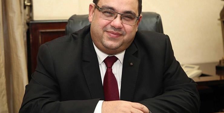 محسن عادل الرئيس السابق لهيئة الاستثمار‎