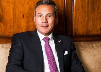 رئيس بنك مصر