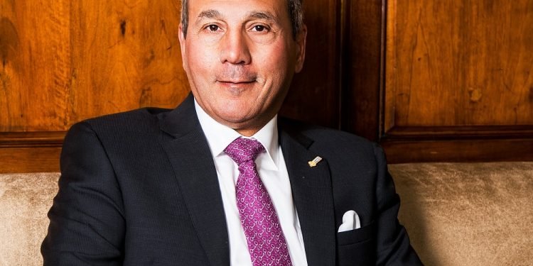 رئيس بنك مصر