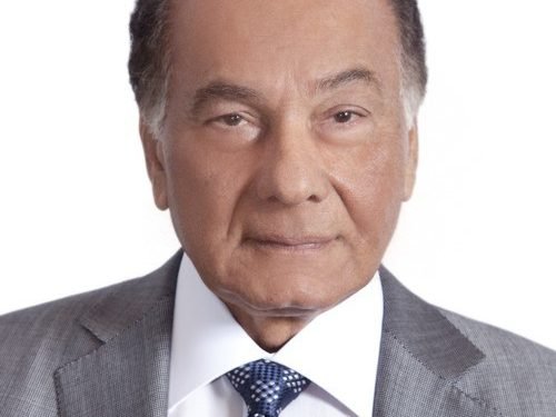 فريد خميس يتبرع ب 7 ملايين جنيه لمكافحة كورونا