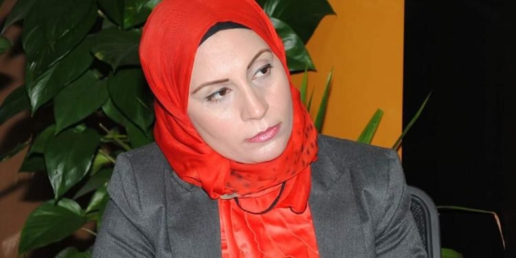 مها أبو ودن رئيس تحرير موقع ايجى ايكونومى