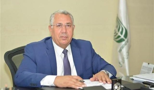 وزير الزراعة يعلن زيادة الفئات التمويلية التسليفية بنسبة تصل إلى 50% من تكلفة المحصول