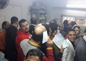 وفاة مأمور ضرائب ببلقاس بعد صراع مع كورونا