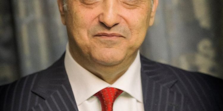 منصور عامر رئيس جديد لعامر جروب