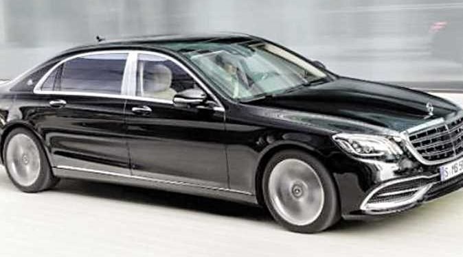 مرسيدس تستدعى 2167 سيارة من الصين بسبب مخاوف السلامة