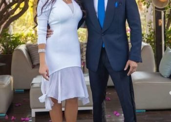 ياسمين صبري وأحمد أبو هشيمة