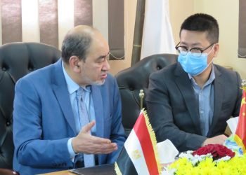 رئيس شعبة المستلزمات الطبية