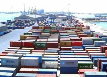 خط MSC  الملاحى يسستقبل 70 سفينة خلال مارس