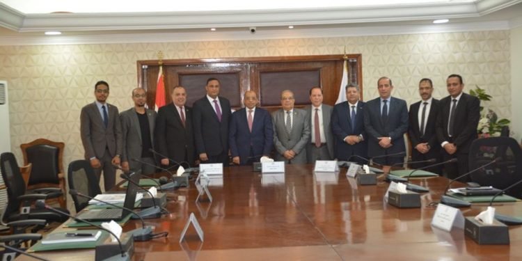 اتفاق مع محافظة الدقهلية والهيئة العربية للتصنيع لتطوير تدوير المخلفات بسندوب ب 238 مليون جنيه