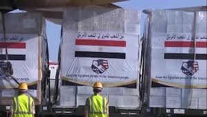 طائرة عسكرية مصرية