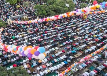 هيئة كبار العلماء: يجوز صلاة العيد فى المنازل بسبب إجراءات الوقاية من كورونا