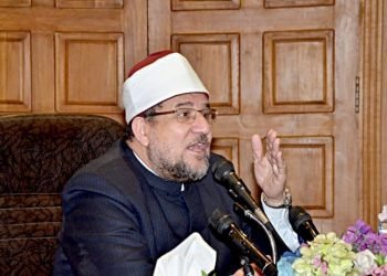 وزير الأوقاف