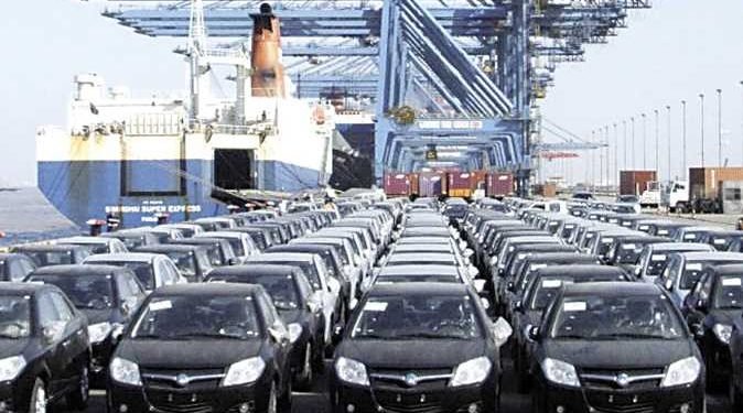 4 مليارات جنيه إجمالي الضرائب والرسوم المُحصلة بجمارك الإسكندرية و الدخيلة في أبريل