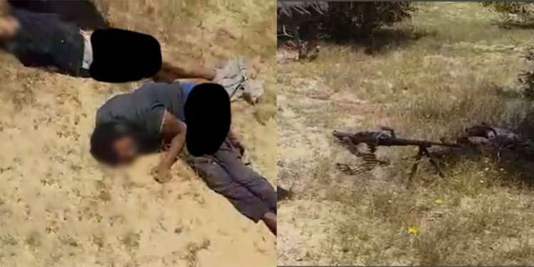 القوات المسلحة تواصل تنفيذ عملياتها بشمال سيناء