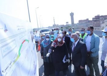 وزير النقل: مستمرون في تنفيذ المشروعات القومية بالتزامن مع اتخاذ كافة الإجراءات الاحترازية