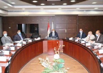 وزير النقل يترأس أعمال الجمعية العامة للشركة المصرية لتجديد وصيانة خطوط السكك الحديدية