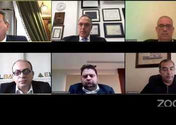 ندوة المصرية اللبنانية