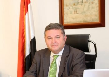 وزير قطاع الأعمال العام