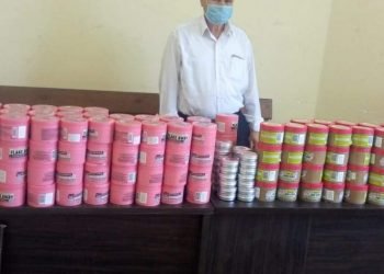 ضبط 6 محاولات تهرب جمركى لمستلزمات طبية ومستحضرات تجميل