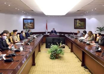 الوزراء يتابع ملف الميكنة والتحول الرقمى بالعاصمة الإدارية وبرامج تدريب الموظفين