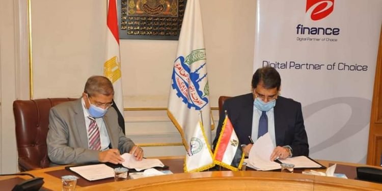 الغرف التجارية توقع اتفاقا مع خالص للمدفوعات الالكترونية