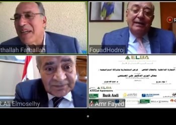 وزير التموين : انشاء أكبر مجمع صناعى للمنتجات الغذائية بتمويل الصندوق السيادى