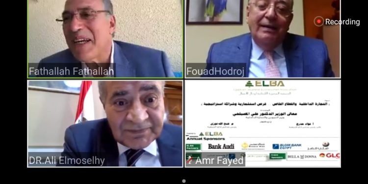 وزير التموين : انشاء أكبر مجمع صناعى للمنتجات الغذائية بتمويل الصندوق السيادى