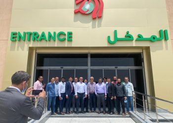 رئيس تنمية التجارة الداخلية يشيد بسلاسل السوبر ماركت العاملة بمصر