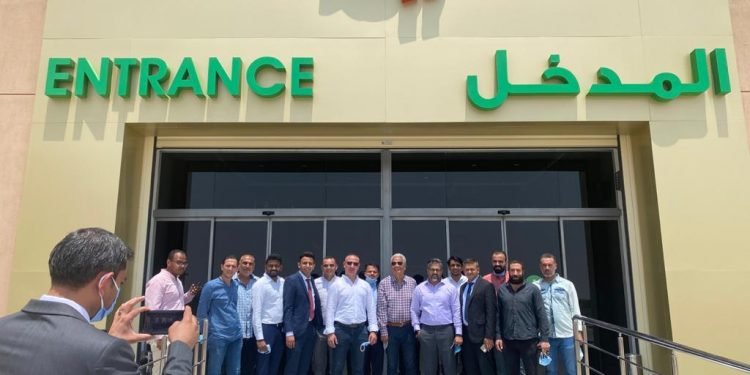 رئيس تنمية التجارة الداخلية يشيد بسلاسل السوبر ماركت العاملة بمصر