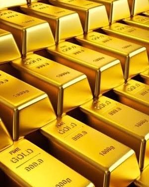 الذهب يسجل مستوى قياسى جديد الجمعة