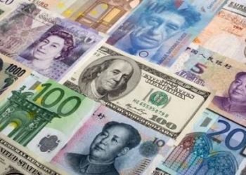 الدولار يسجل 15.92جنيها و استقرار أسعار العملات